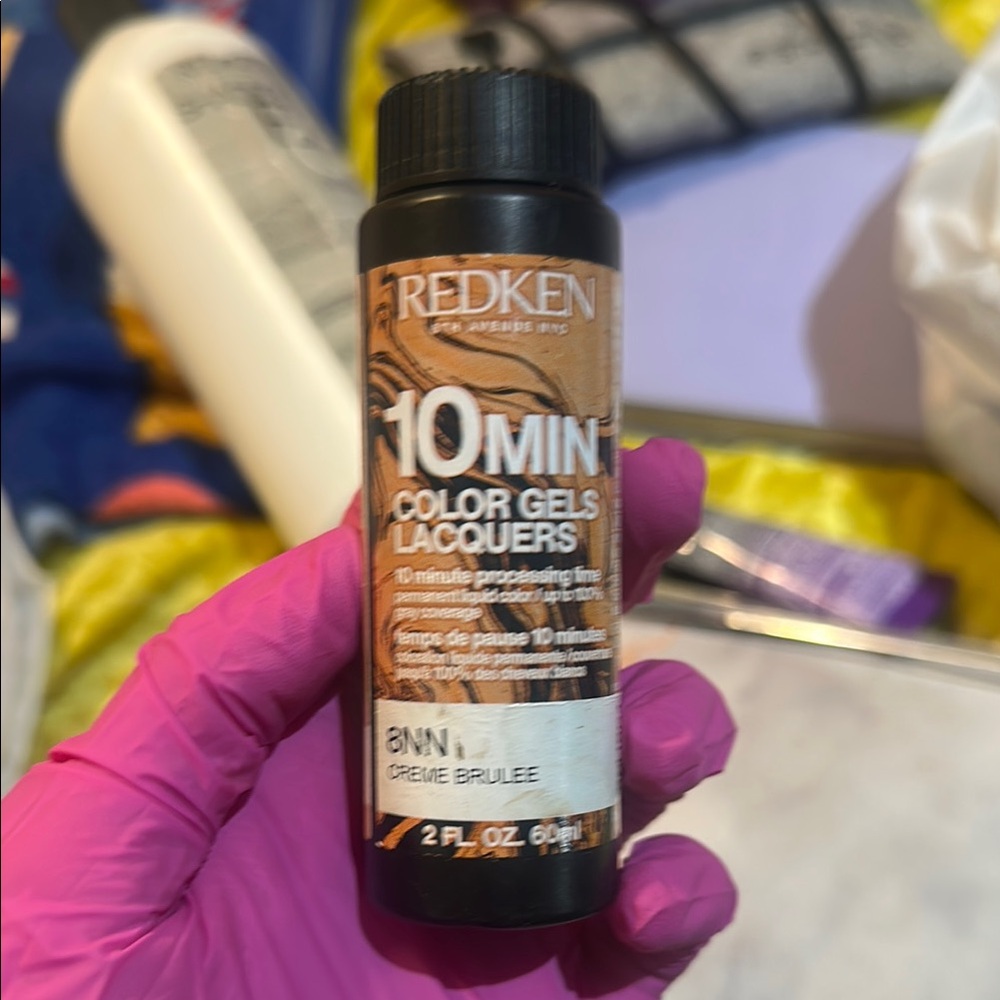 Redken Brown Hair Care Quick 10-Minute Color